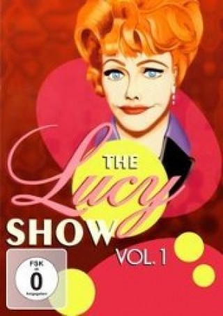 Wideo The Lucy Show Vol.1 Lucy Ball