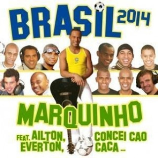 Hanganyagok Brasil 2014 Marquinho