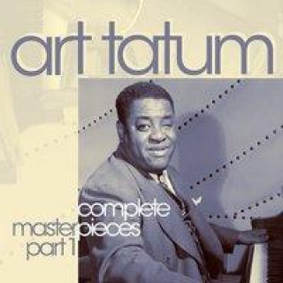 Audio Complete Masterpieces Part 1 Art Tatum