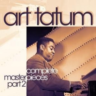 Audio Complete Masterpieces Part 2 Art Tatum