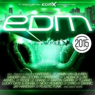 Audio Edm 2015 Various