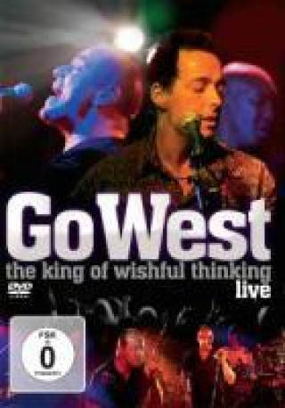 Видео The Kings Of Wishful Thinking Go West