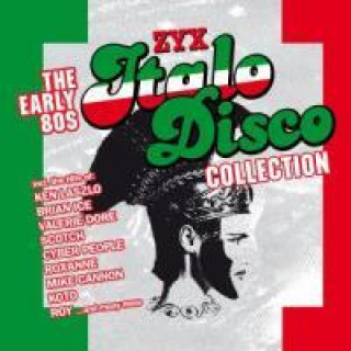 Audio ZYX Italo Disco Collection-The Early 80s Various