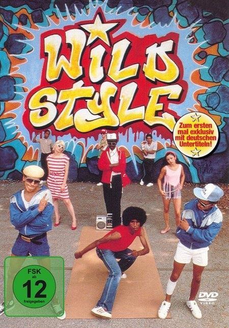 Video Wild Style! Spielfilm