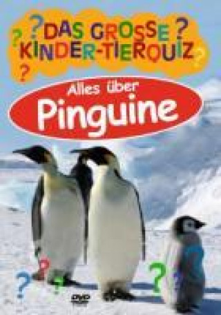 Video Das Grosse Kinder-Tierquiz 2-Pinguine Special Interest