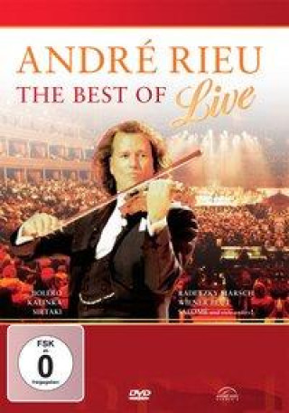 Video The Best Of-Live Andr Rieu