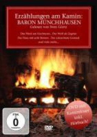 Видео Erzählungen am Kamin 2: Baron Münchhausen Sven Görtz