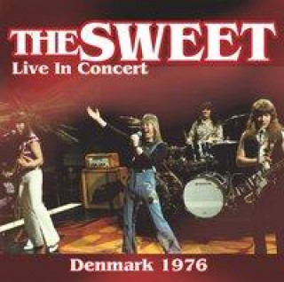 Audio Live In Concert 1976 Sweet