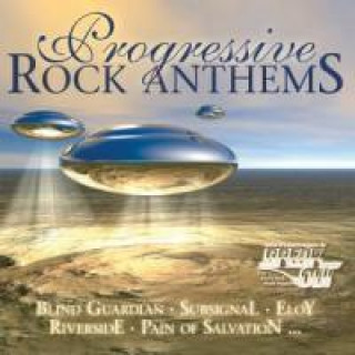 Audio Progressive Rock Anthems Vol.1 Various