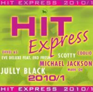 Audio Hitexpress 2010-I Pres. By Zyx