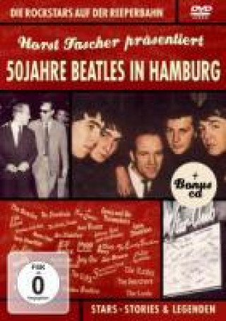 Audio 50 Jahre Beatles In Hamburg Horst Fascher