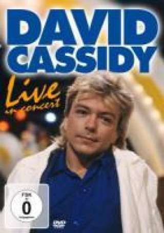 Videoclip Live In Concert David Cassidy
