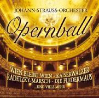 Аудио Opernball Johann-Strauss-Orchester