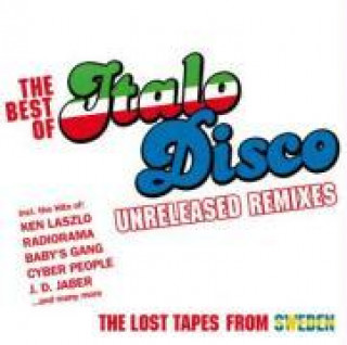 Audio Best Of Italo Disco-Unreleased Remixes Various