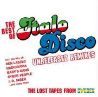 Audio  Best Of Italo Disco-Unreleased Remixes Various