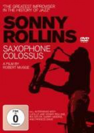 Video Saxophone Colossus-A Film By Robert Mugge Sonny Rollins