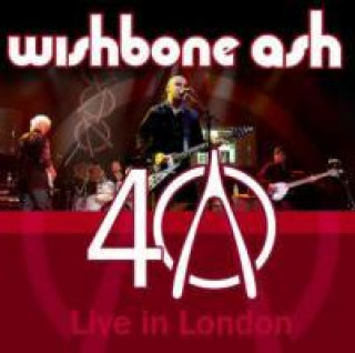 Audio 40th Anniversary Concert-Live In London Wishbone Ash