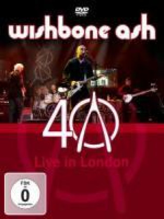 Wideo 40th Anniversary Concert-Live In London Wishbone Ash