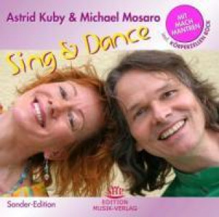 Zvok Sing & Dance Astrid & Mosaro Kuby