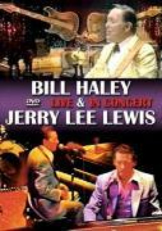 Video Live In Concert Bill And Lewis Haley