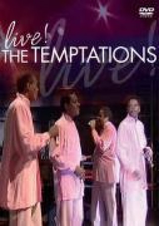 Videoclip Live! The Temptations