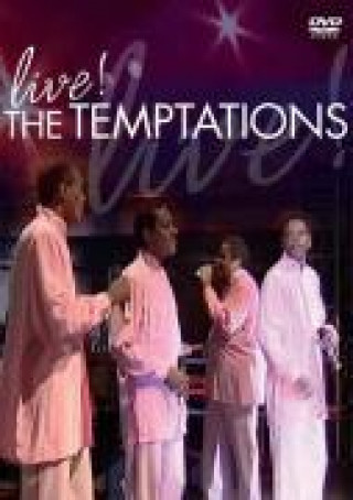 Wideo Live! The Temptations