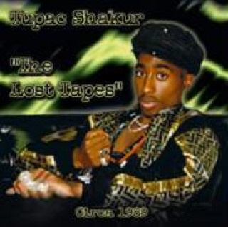 Audio The Lost Tapes Tupac Shakur