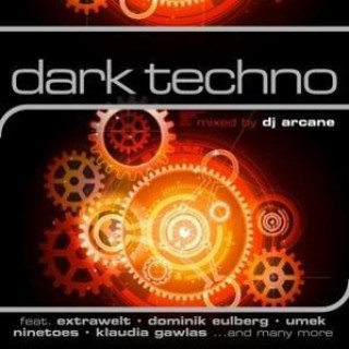 Audio  Dark Techno DJ Arcane (Mixed By)