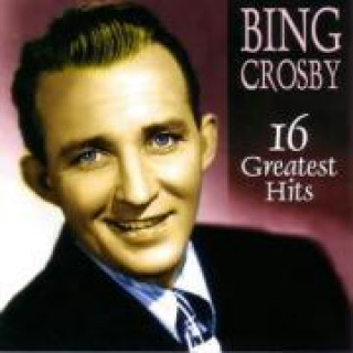 Audio 16 Greatest Hits Bing Crosby