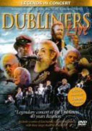 Video Dubliners Live The Dubliners
