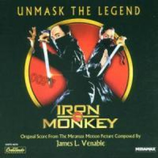 Audio Iron Monkey Ost/Various