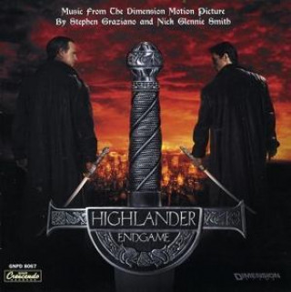Audio Highlander Endgame Ost/Various