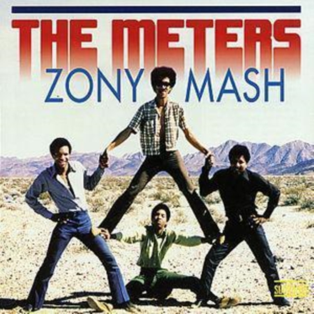 Zvok Zony Match The Meters