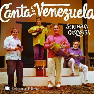 Audio Canta Con Venezuela! Sing with Venezuela! Serenata Guayanesa