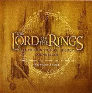 Hanganyagok Lord Of The Rings,The-Box Set Howard (Composer) OST/Shore