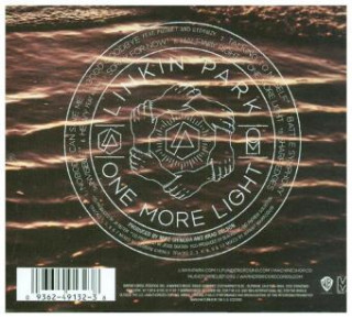 Аудио One More Light, 1 Audio-CD Linkin Park