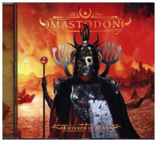 Audio Emperor of Sand, 1 Audio-CD Mastodon