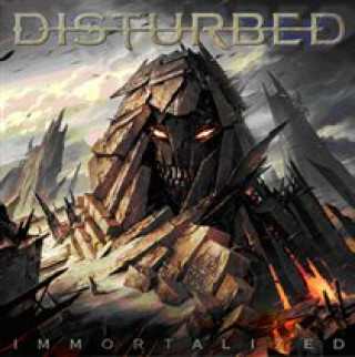 Hanganyagok Immortalized (Deluxe Version) Disturbed