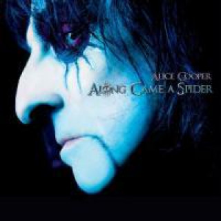 Audio Along Came A Spider Alice Cooper