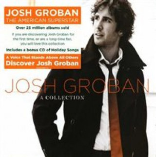 Audio A Collection Josh Groban