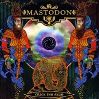Áudio Crack The Skye Mastodon