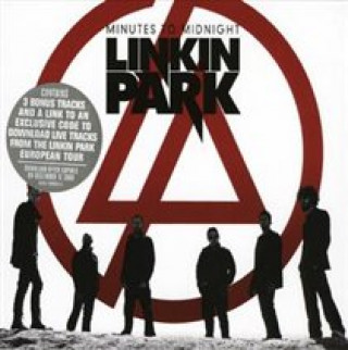 Аудио Minutes To Midnight Linkin Park