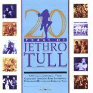 Audio 20 Years Of Jethro Tull Jethro Tull