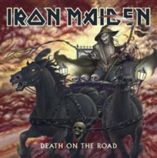 Audio Death On The Road (Live) Iron Maiden