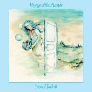 Audio Voyage Of The Acolyte Steve Hackett
