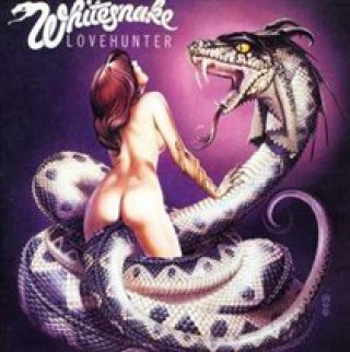 Audio Lovehunter-Remaster Whitesnake
