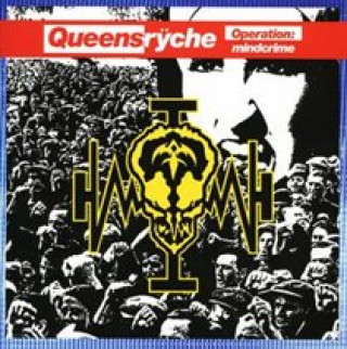 Hanganyagok Operation Mindcrime Queensryche