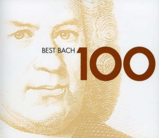 Аудио 100 Best Bach Various