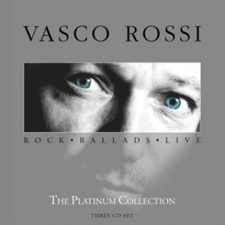 Audio Platinum Collection (Special Edition) Vasco Rossi