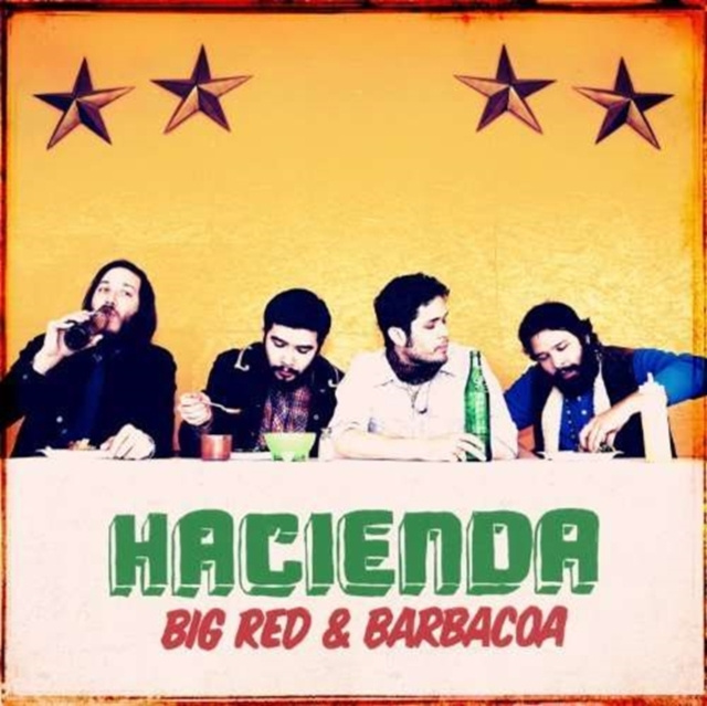 Zvok Big Red & Barbacoa Hacienda